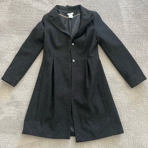 Worthington Pleated Coat